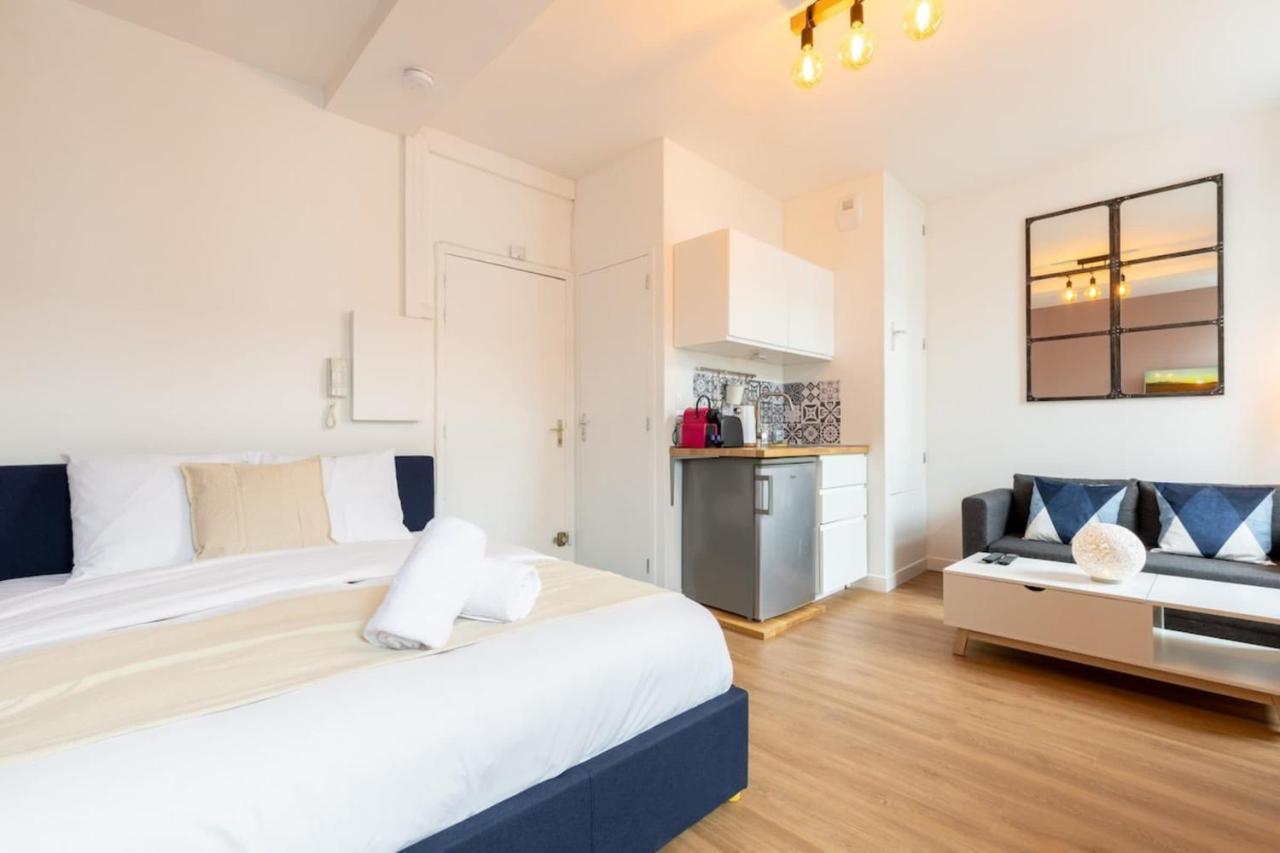 Lille - Quiet And Cozy Studio! Apartment Exterior photo